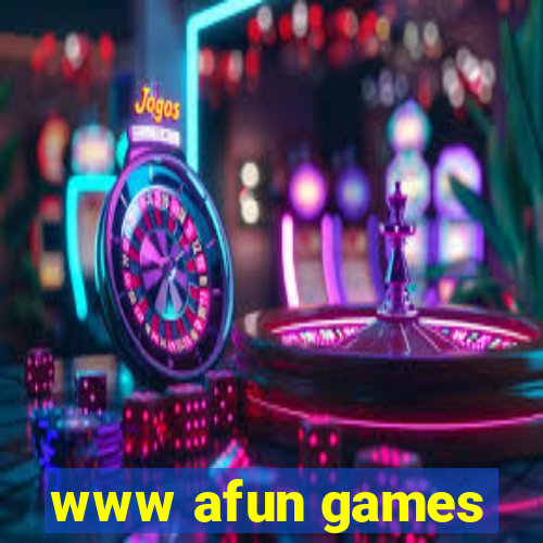 www afun games